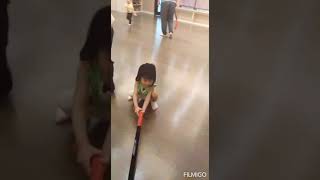2Y4M 寶寶體適能-娃娃兵😂