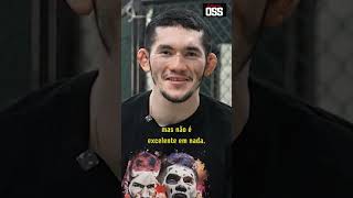 O Maior QI de Luta do UFC: Melk Costa REVELA! #melk #ufc #mma #analisedeluta