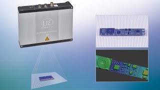 Sensor for high precision 3D measurements