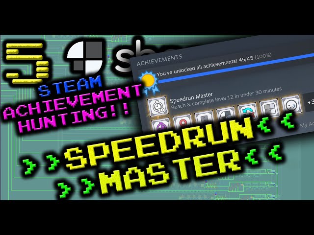 Steam Community :: Guide :: Speedrunner 2 Achievement with low BP Upgrades