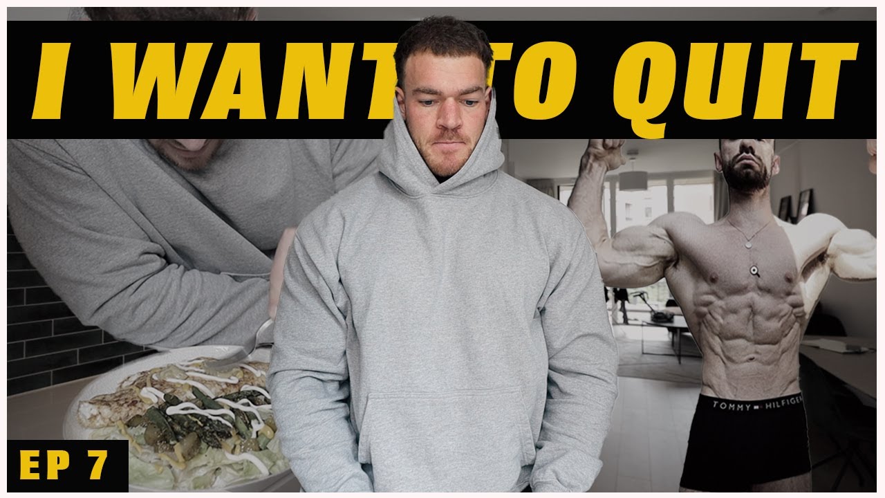 Is Quitting My Classic Physique Prep An Option? Update