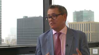 KPMG - Risk Management, Gary Reader, Global Head of Insurance