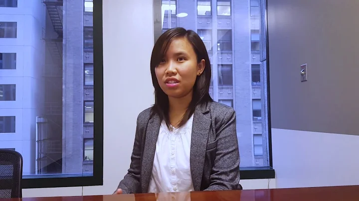 Student Testimonial: Geneveive Padua | DeVry University