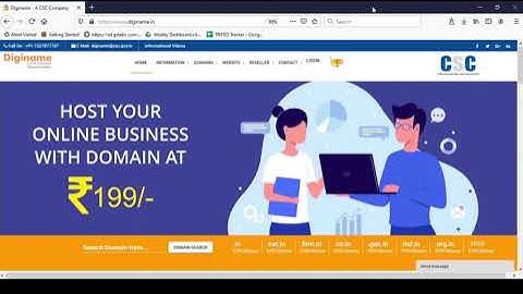 Diginame Hindi Setup Tutorial