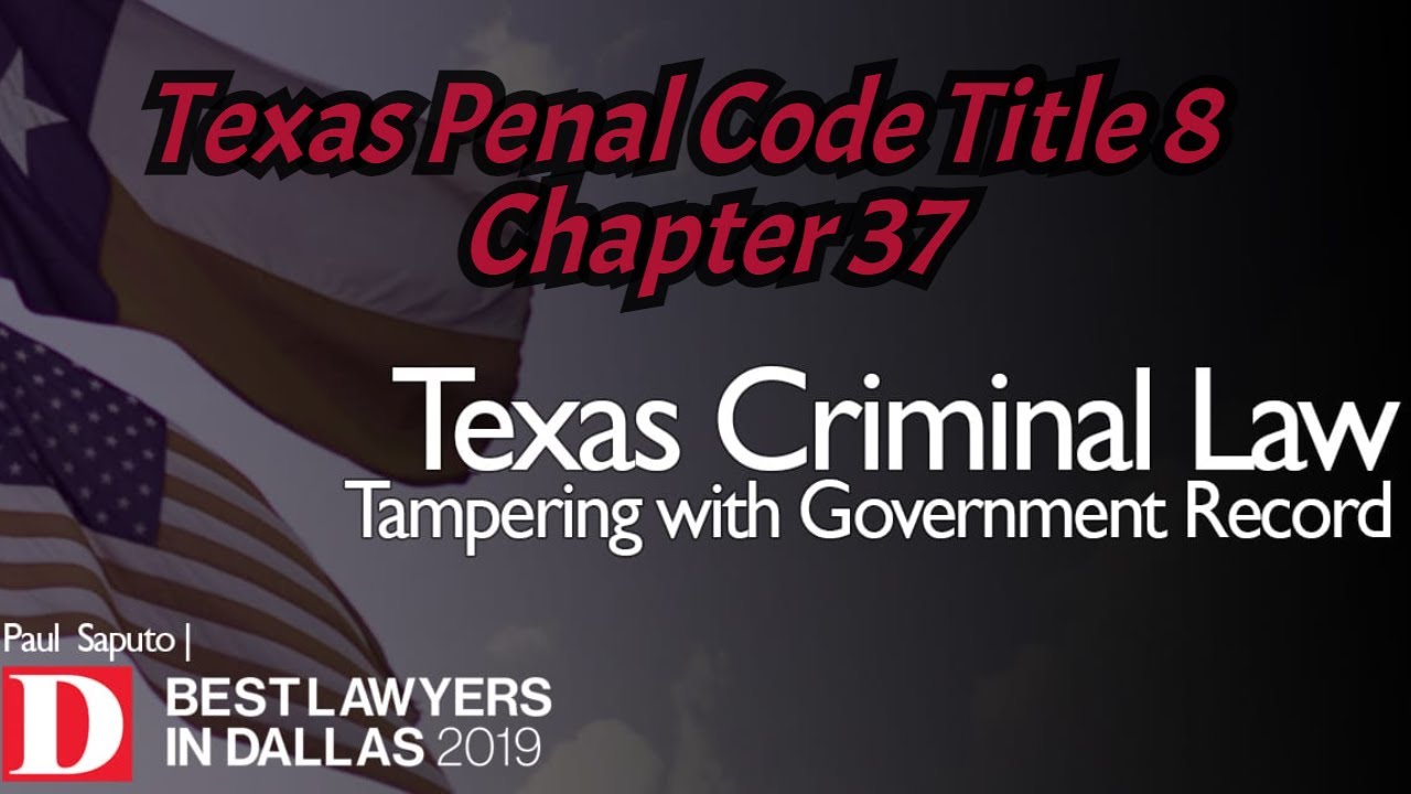 Possible Tampering with Government Records First Amendment Equipment