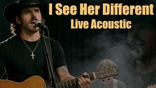 I See Her Different - Live Acoustic 4k - Drew Meadows