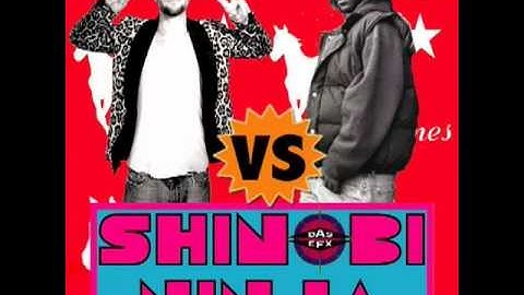 Shinobi Ninja - Rolling Stoned (Feat Skoob / Books of Das EFX)(Deftones)(Chronicles of Hashy Larry)