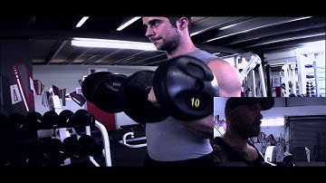 10 Great Bicep Exercises #6 Standing Dumbbell Curls