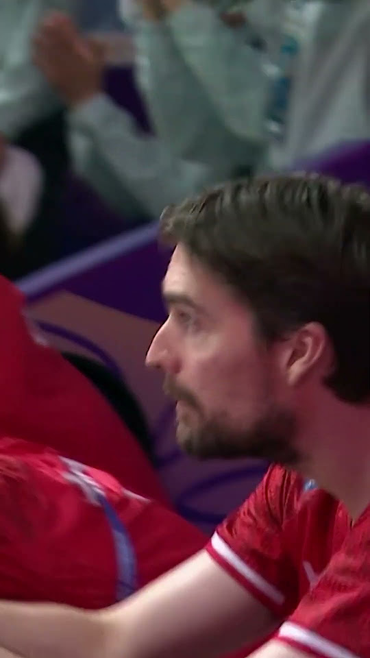 Super tweener! shorts badminton BWF YouTube