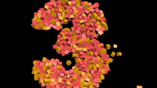 Famous Particle Flow Lab - Blobular Countdown Wealth
