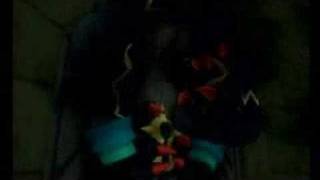 Kingdom Hearts - Dane Cook "The Wall" pt.1