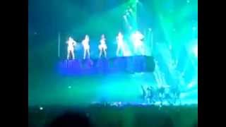Girls Aloud - Y No No No Live Ten Tour M.e.n 6Th March