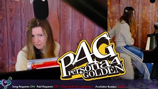 Persona 4 ~ Reach Out to the Truth ~ Piano