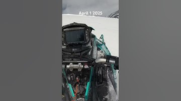 #fun #automobile #snowmobile #snow #polaris #winter #polarissnowmobile #turbo #sled #iphone #gopro
