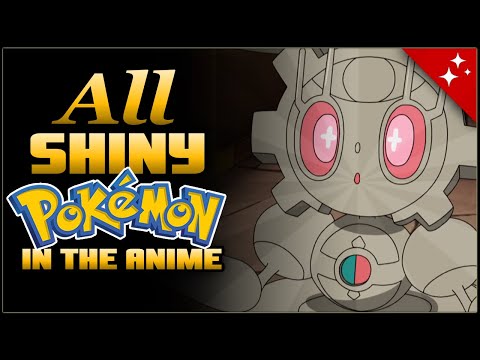 Anime: Shinies no Anime – Pokémon Mythology