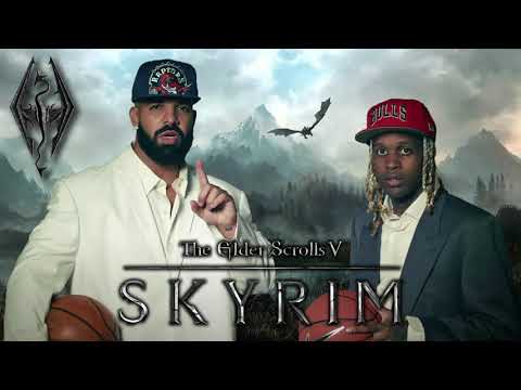 Drake – Laugh Now Cry Later but it's in Skyrim (feat. Lil Durk)