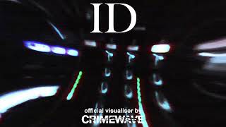Crimewave - ID (Official Visualizer)