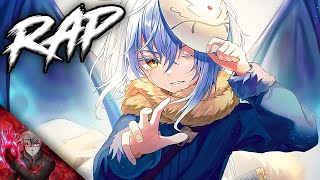 RIMURU RAP | 'Not Just A Slime' | TastelessMage (That Time I Got Reincarnated As A Slime)