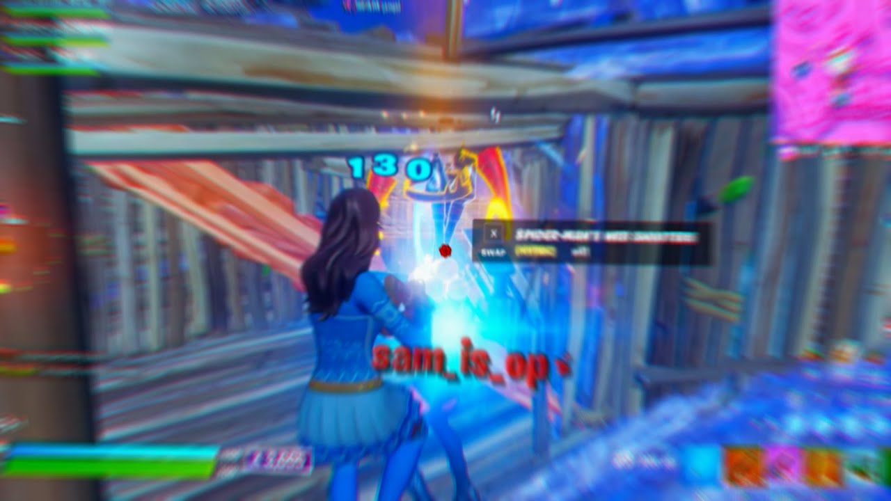 Let You 💞 (Introducing our NEWEST Comp Player!)