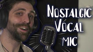 The 1940S Mic Ive Always Wanted Sound Quality 5 Core Retro Style Dynamic Vocal Mic Review