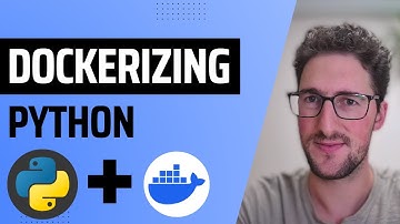 Dockerizing Python | Deep Dive