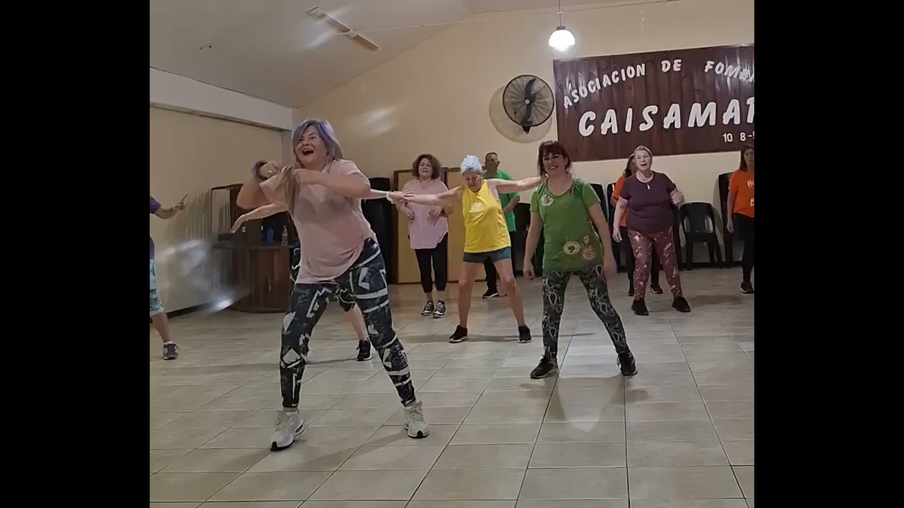 Tu misterioso alguien-Miranda-Luckra-Lilihitsdance 