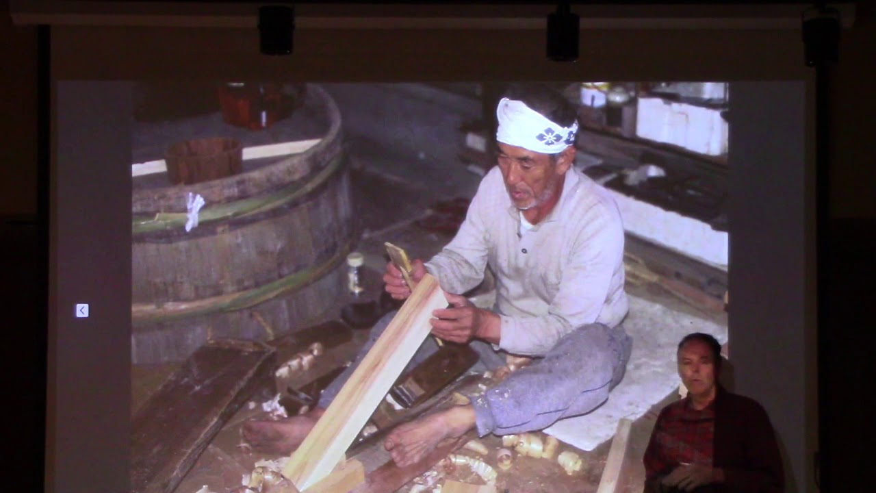 Ways Of Learning An Apprentice Boat Builder In Japan YouTube