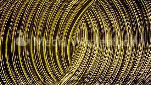 Close up for the part of the shining golden beautiful chain, seamless loop. Animation. Glittering
