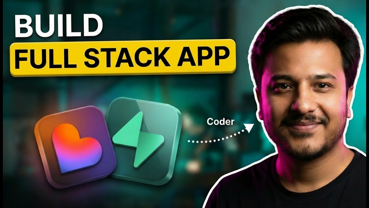 Non Tech Guide to Build Full Stack App Using Lovable + Supabase | by a ...