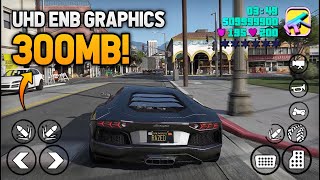 [300MB] GTA Vice City Ultra HD ENB Graphics Mod For Android | Modding Master screenshot 5