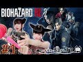 #1【バイオRE:2】"プロの絶叫" 声優 田中理恵のバイオハザードRE:2【レオン編】