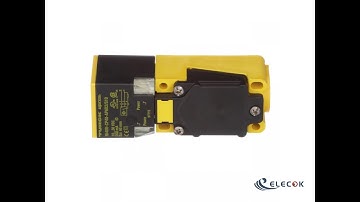 NI40U-CP40-AP6X2/S10 Inductive Proximity Sensors