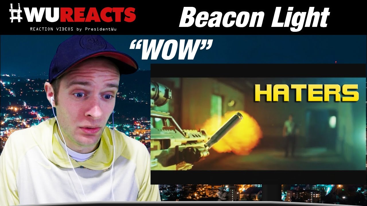 Beacon Light - Haters (@beaconmusic) | REACTION