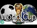 The WORLD CUP explained (by an American) Geography Now!