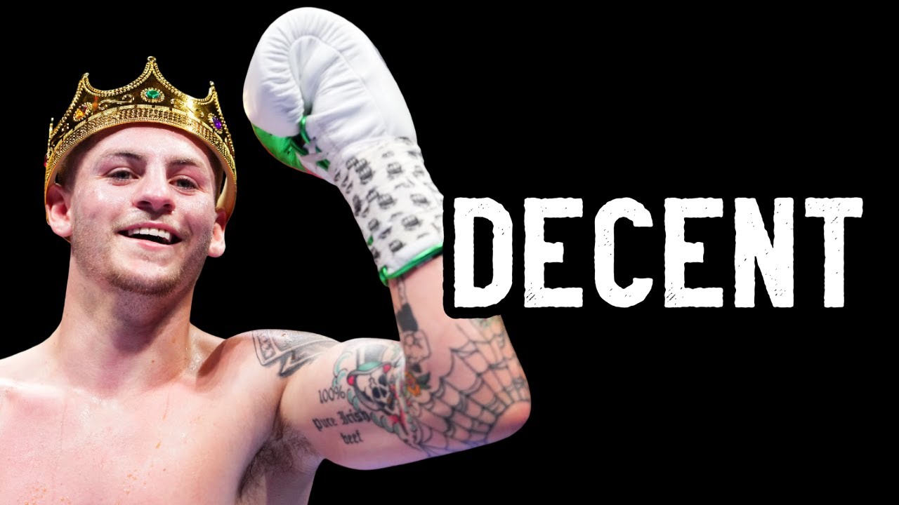 DECENT - CALLUM WALSH VS CARLOS OCAMPO POST FIGHT REACTION