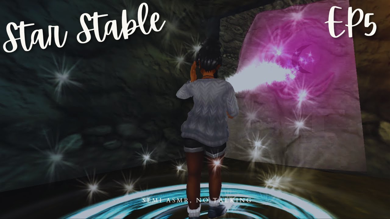 SSO | Episode 5 : Les chasseurs de l'ombre (semi asmr | no talking)