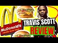 McDonald's NEW TRAVIS SCOTT BURGER REVIEW