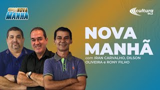 NOVA MANHÃ | 30.05.2024