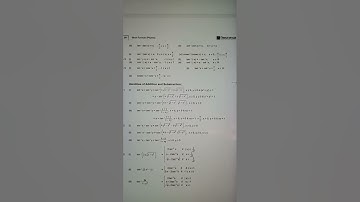 class 12th inverse trigonometric function ka formula