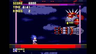 Amazing Video Game Music 24:Big Arms (Sonic 3)
