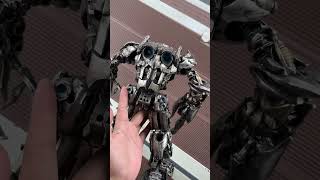 Robot mode Megatron ROTF LS06 S #xuhuongyoutube #viralshort #transformers #toptrending #viral