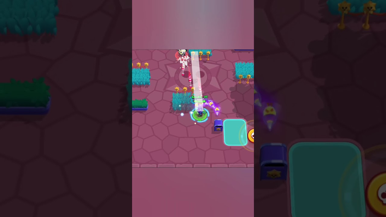 Беа против Бо | Brawl Stars 