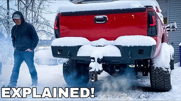 Protect Your Diesel Engine: How Cold Starts Can Cause Damage