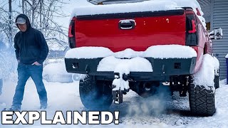 Will Cold Starts Destroy Your Diesel Engine? *MUST WATCH*