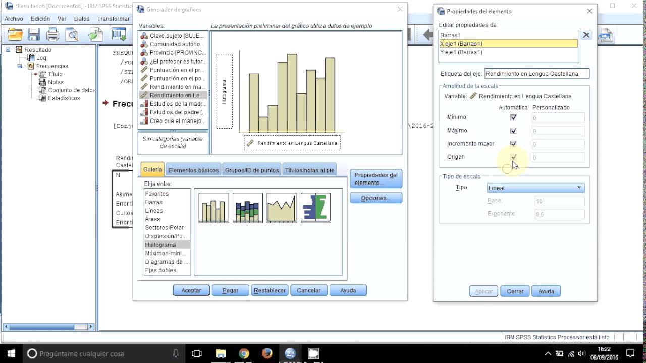 7. Pruebas de normalidad en SPSS (KolmogorovSmirnov) YouTube 7. Pruebas de normalidad en SPSS (KolmogorovSmirnov) YouTube