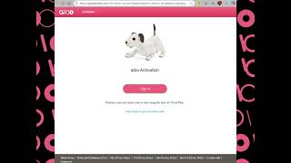 Renewing The Cloud Plan Contract On A Sony Aibo Ers-1000