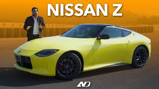 Un deportivo como debe ser  Nissan Z | Especial de Navidad