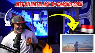 FIRST TIME HEARING | WEST MELANESIA Mov by @Movos.corn_ - Producer Reaction