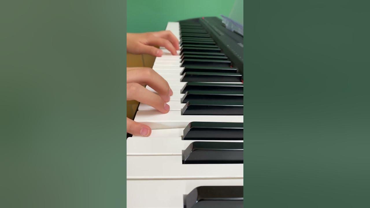 Mozart Twinkle Twinkle Little Star (12 Variations on "Ah vous dirai-je, Maman") V3-Stephanie (age10)