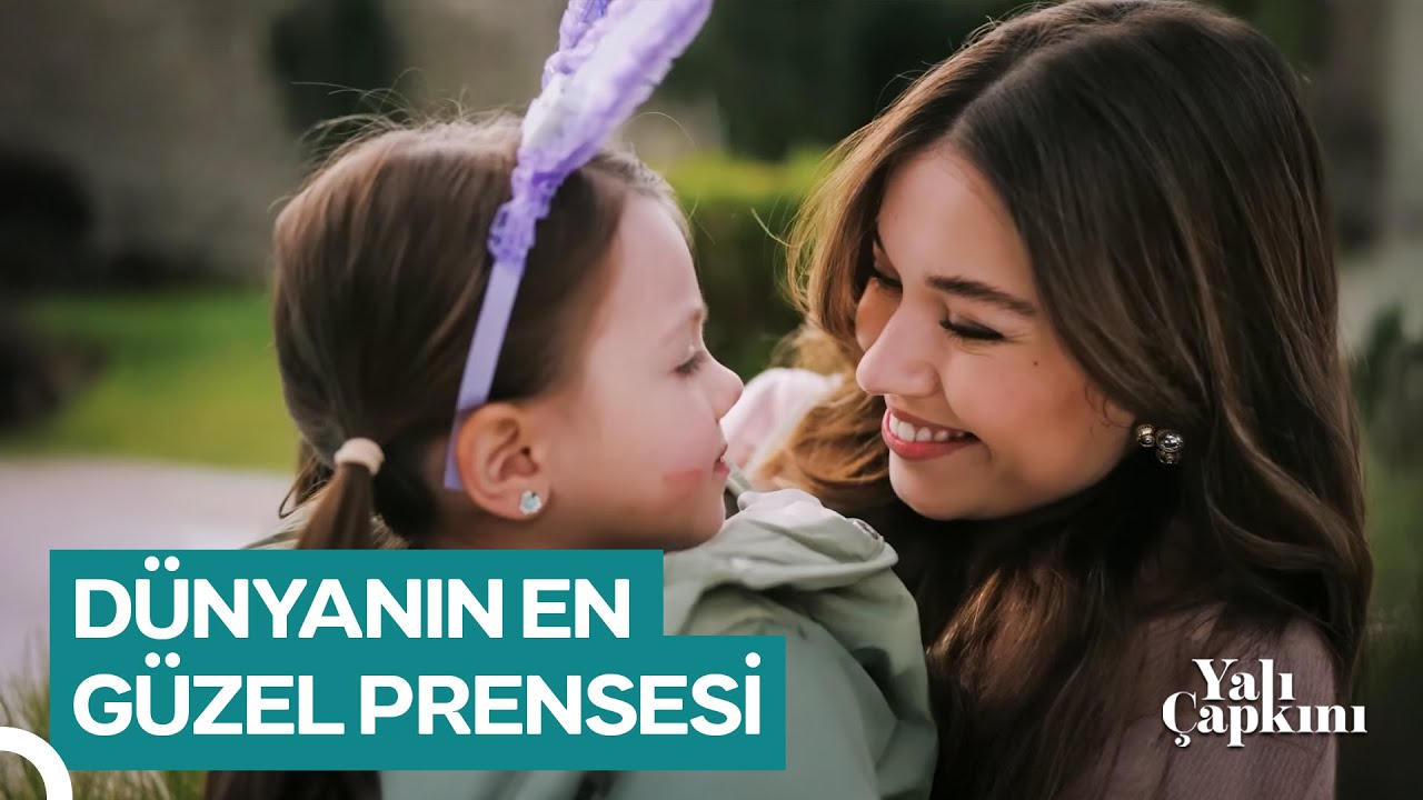 Hem Kızım Hem Ruh İkizim | Yalı Çapkını